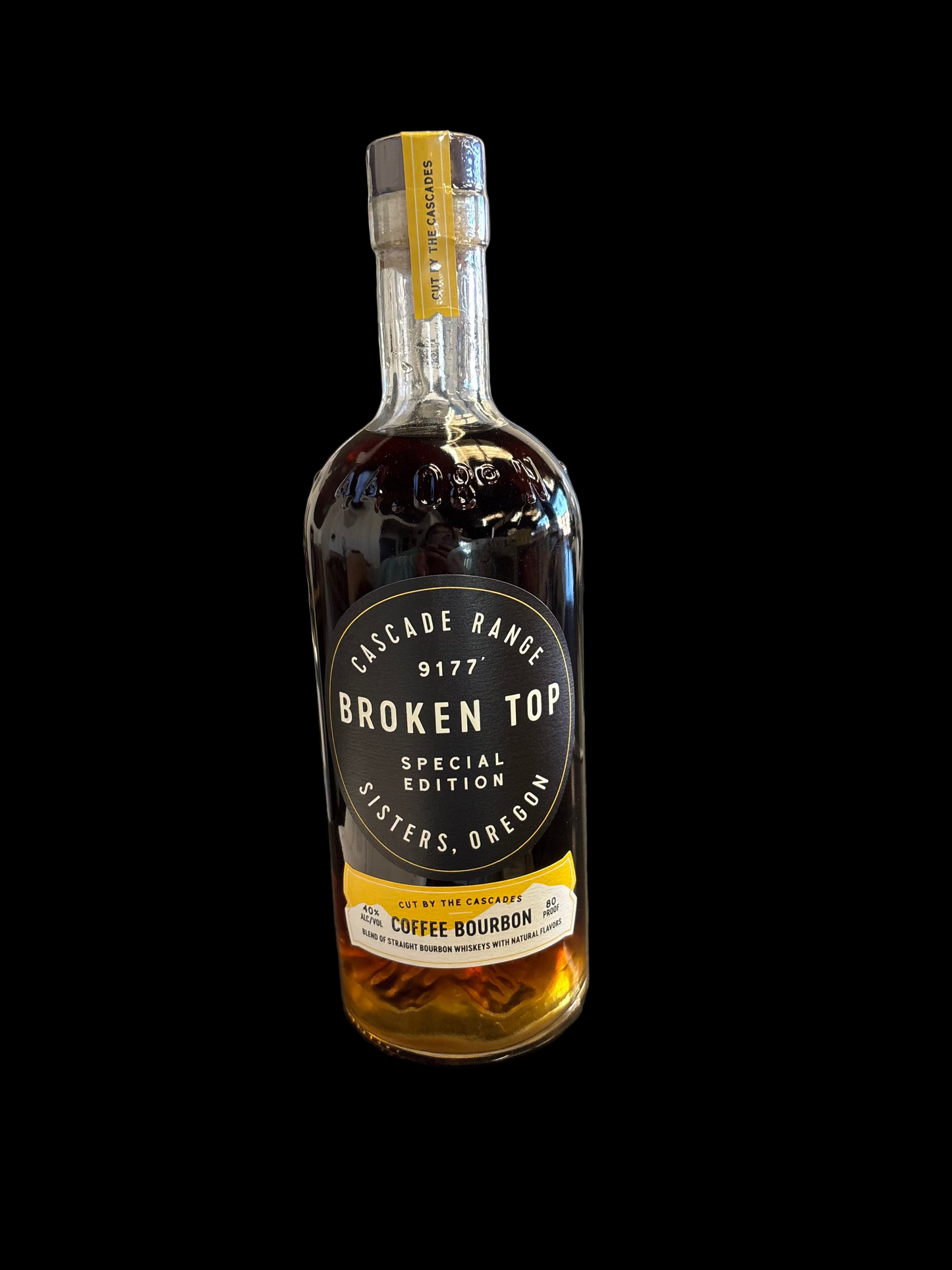 Broken Top Coffee Bourbon 750mL