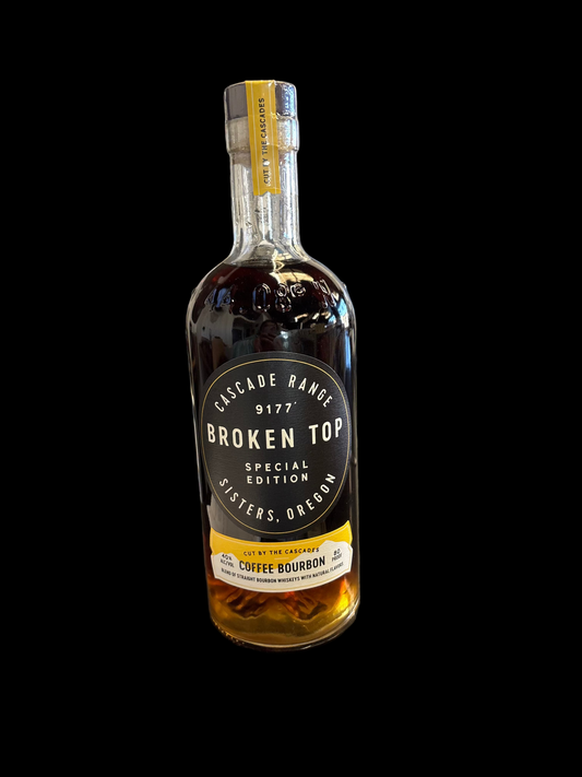 Broken Top Coffee Bourbon 750mL