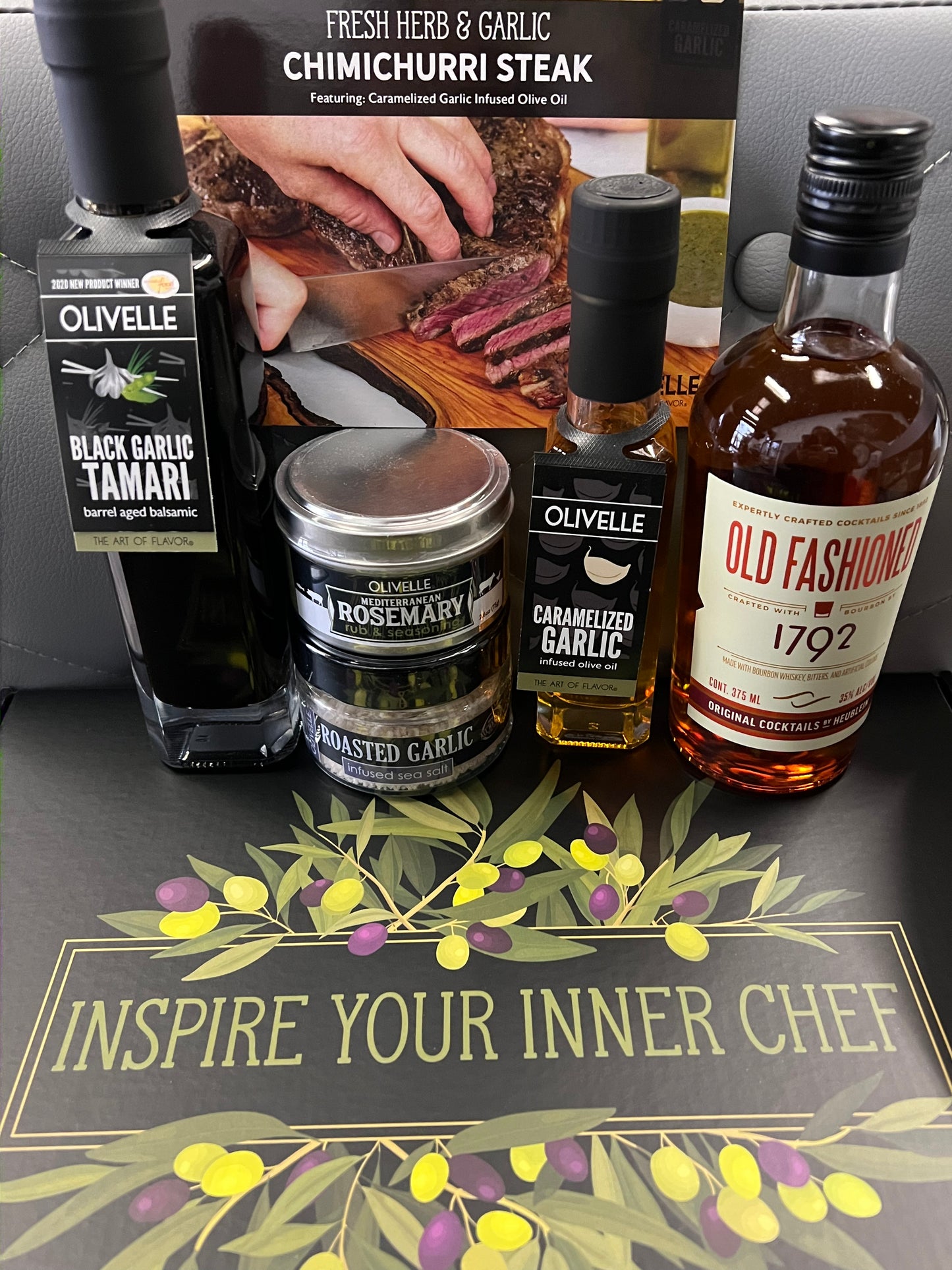 Chimichurri Steak Box