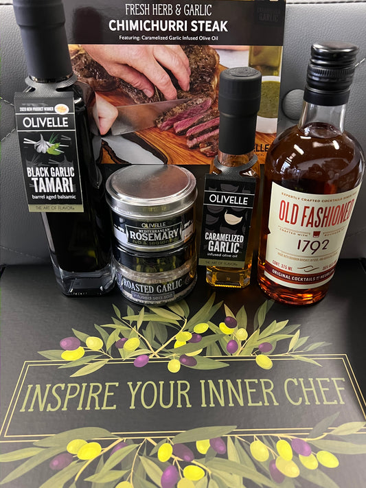 Chimichurri Steak Box