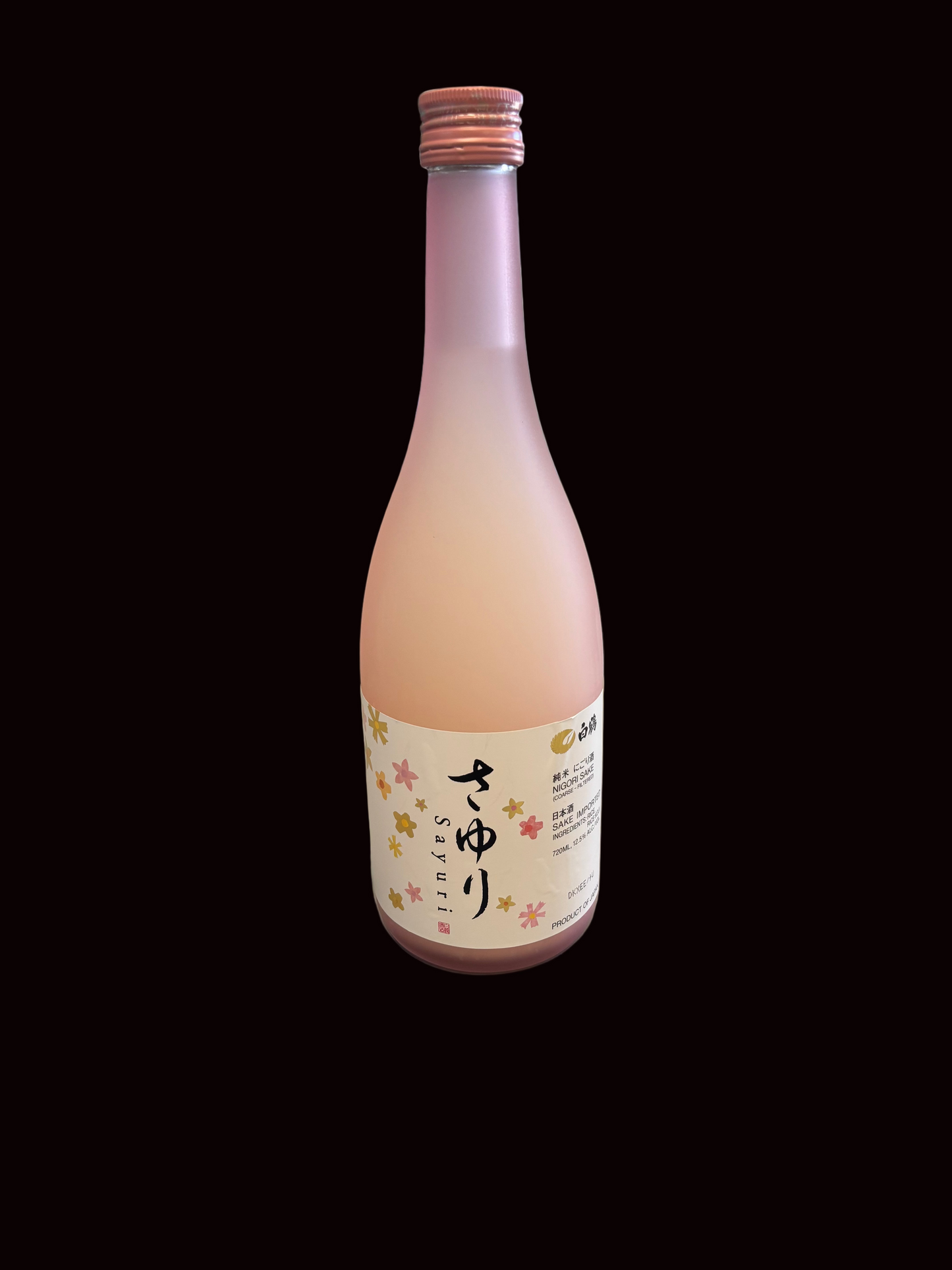 Hakutsuru Sayuri Nigori 720mL