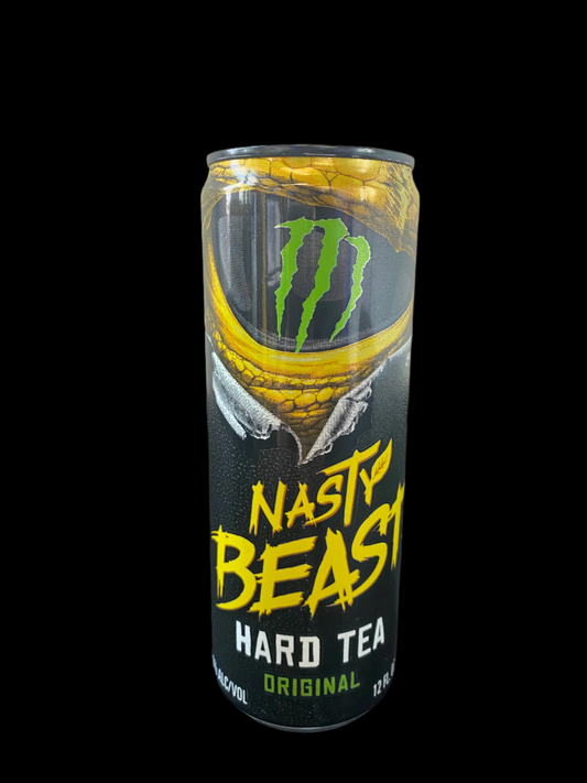 Nasty Beast Hard Original Tea 12oz Single Can
