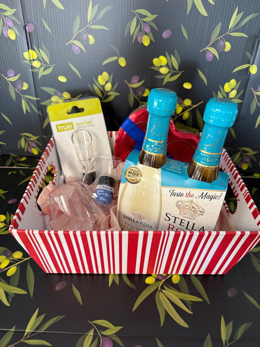 Wine Gift Basket