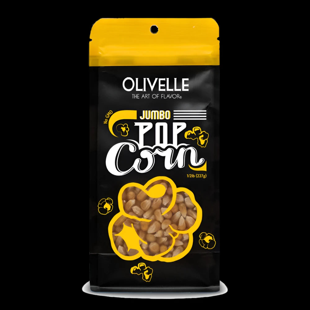 Olivelle Jumbo Popcorn 8oz Bag