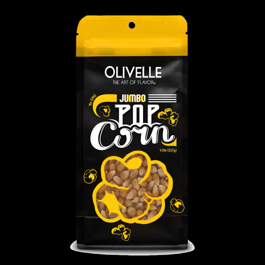 Olivelle Jumbo Popcorn 8oz Bag