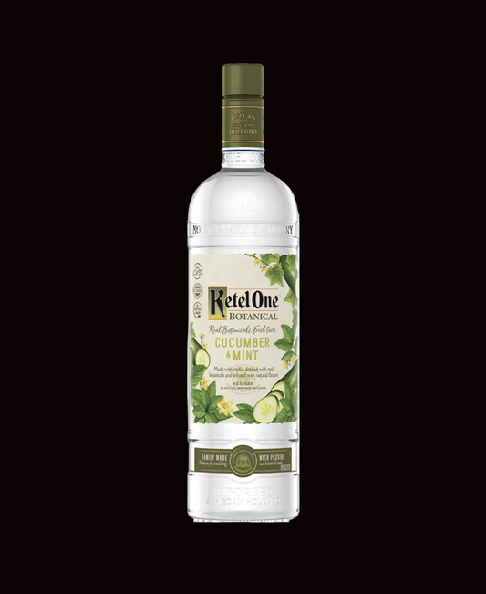 Ketel One Cucumber & Mint Vodka 750mL