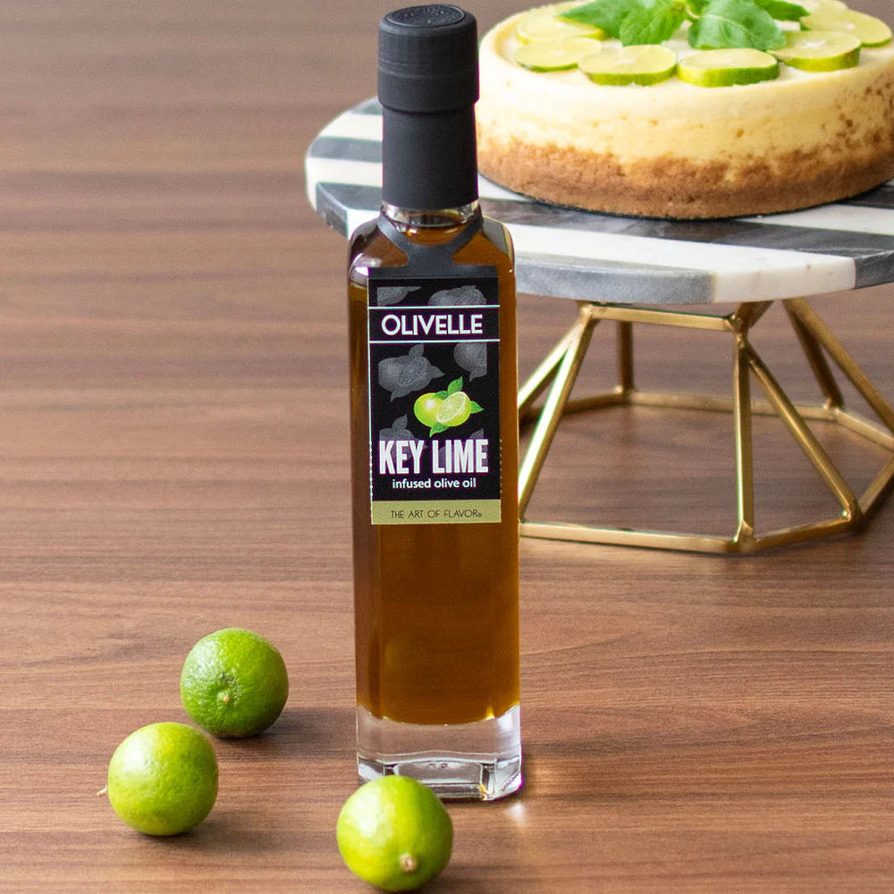 Olivelle Key Lime Olive Oil 100mL