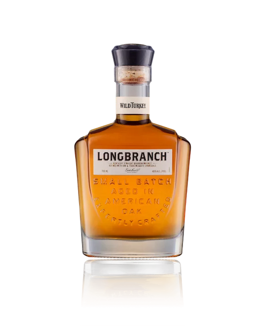 Wild Turkey Longbranch Bourbon 750mL