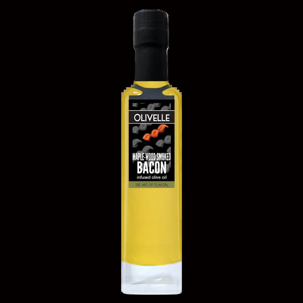 Olivelle Maplewood Smoked Bacon Infused Olive Oil 250mL