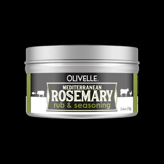 Olivelle Mediterranean Rosemary Rub