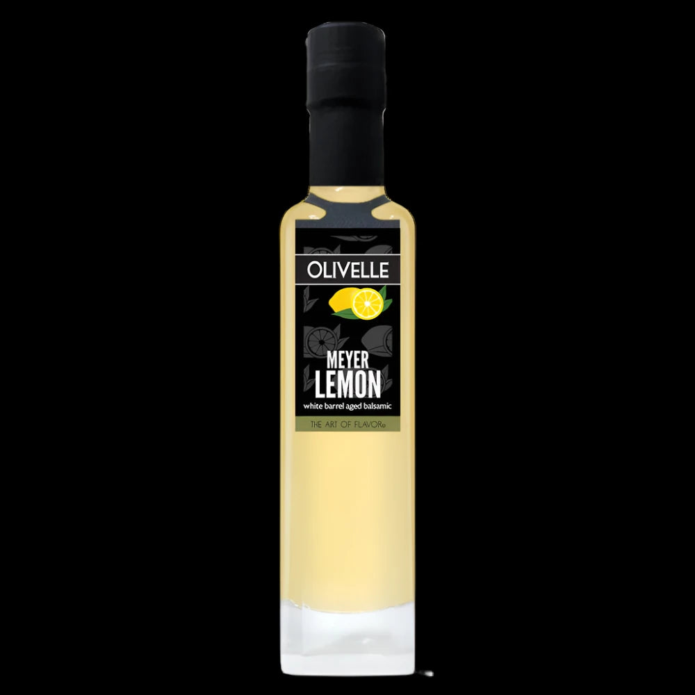 Olivelle Meyer Lemon White Barrel Aged Balsamic Vinegar 250mL