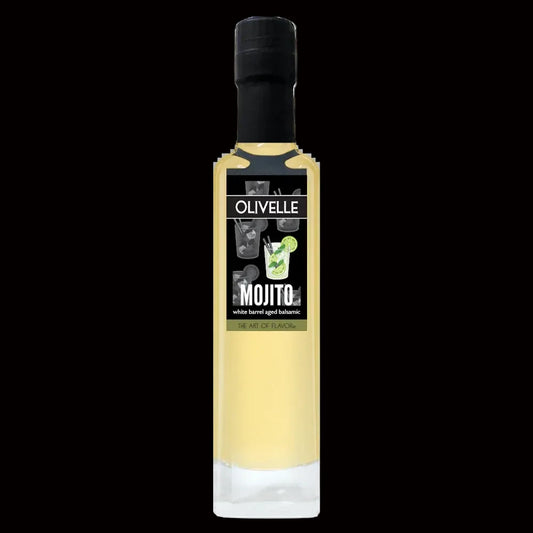 Olivelle Mojito White Barrel Aged Balsamic 250mL