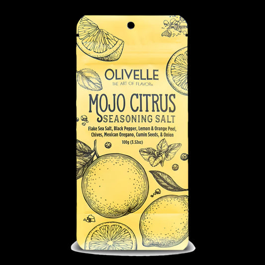 Olivelle Mojo Citrus Seasoning Salt