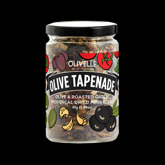 Olivelle Olive Tapenade Dried Herb Blend