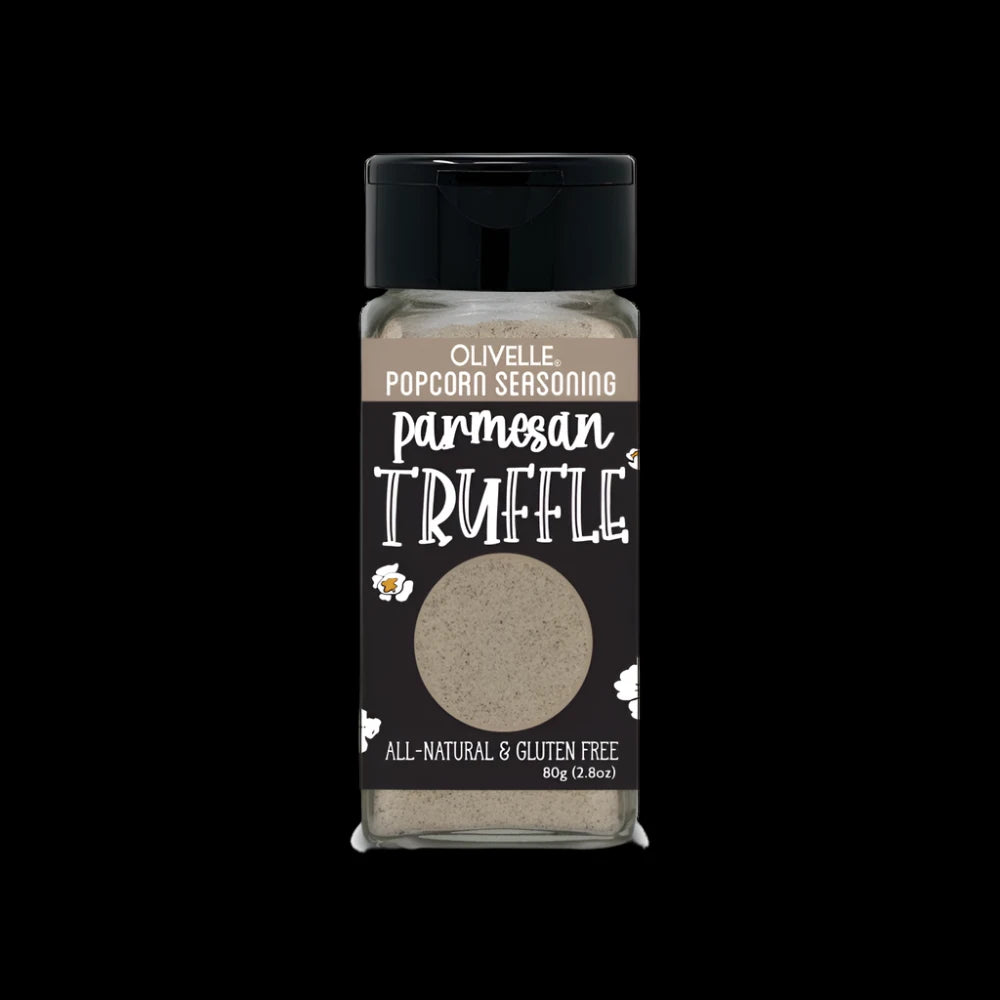 Olivelle Parmesan Truffle Popcorn Seasoning