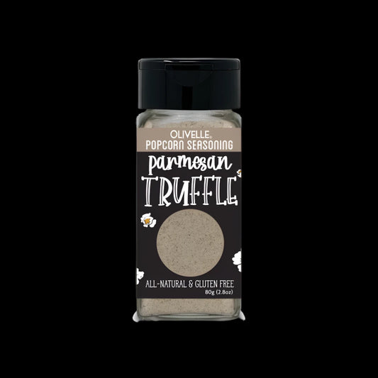Olivelle Parmesan Truffle Popcorn Seasoning