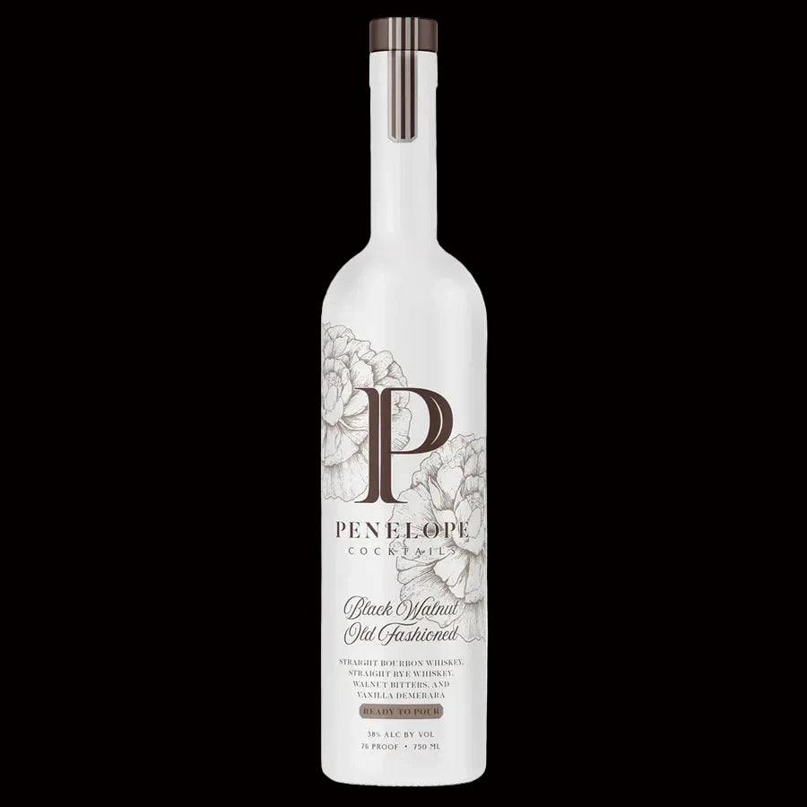 Penelope Black Walnut Old Fashioned 750mL