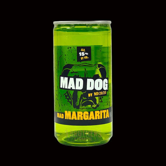 Mad Dog 20/20 Mad Margarita 200mL Can