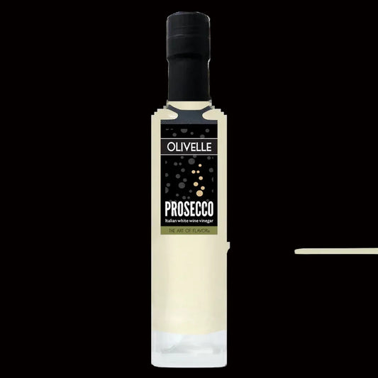 Olivelle Prosecco Italian White Wine Vinegar 250mL