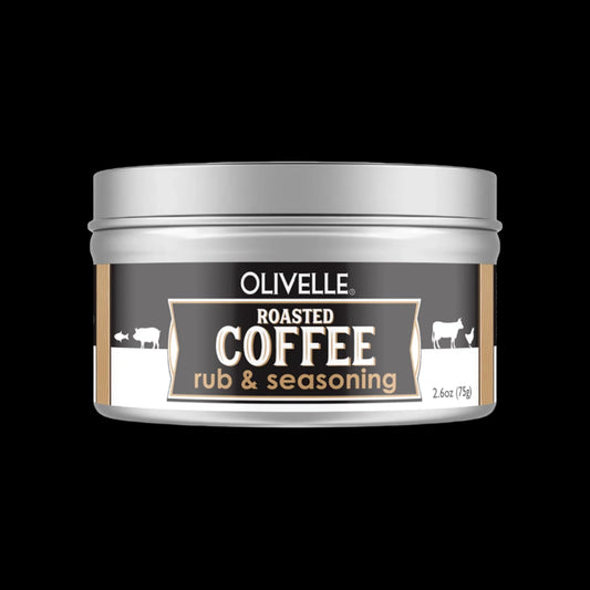 Olivelle Roasted Coffee Rub