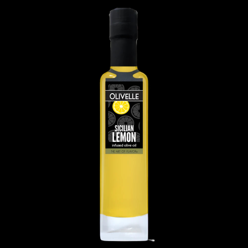 Olivelle Sicilian Lemon Infused Olive Oil 250mL