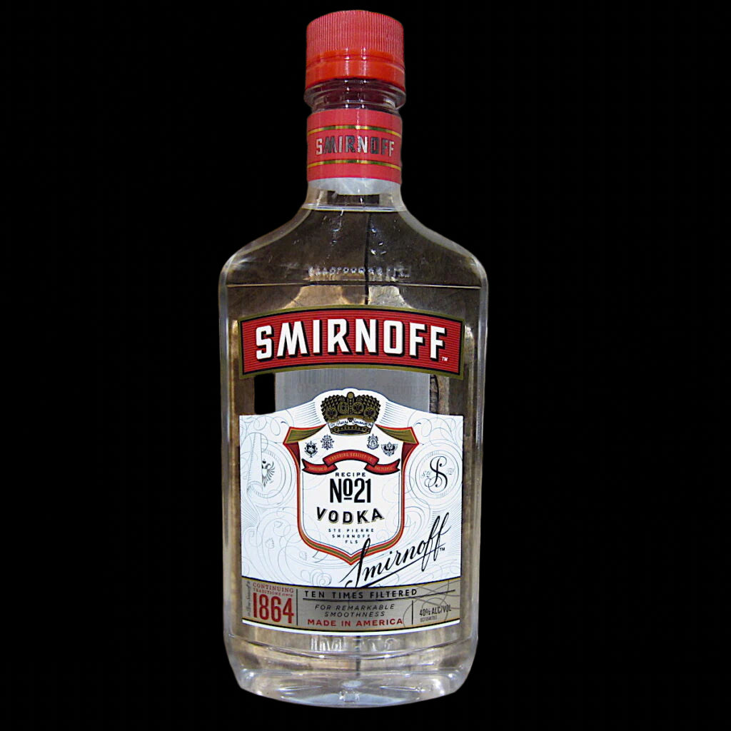 Smirnoff Vodka 375mL
