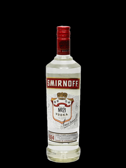 Smirnoff Vodka 750mL