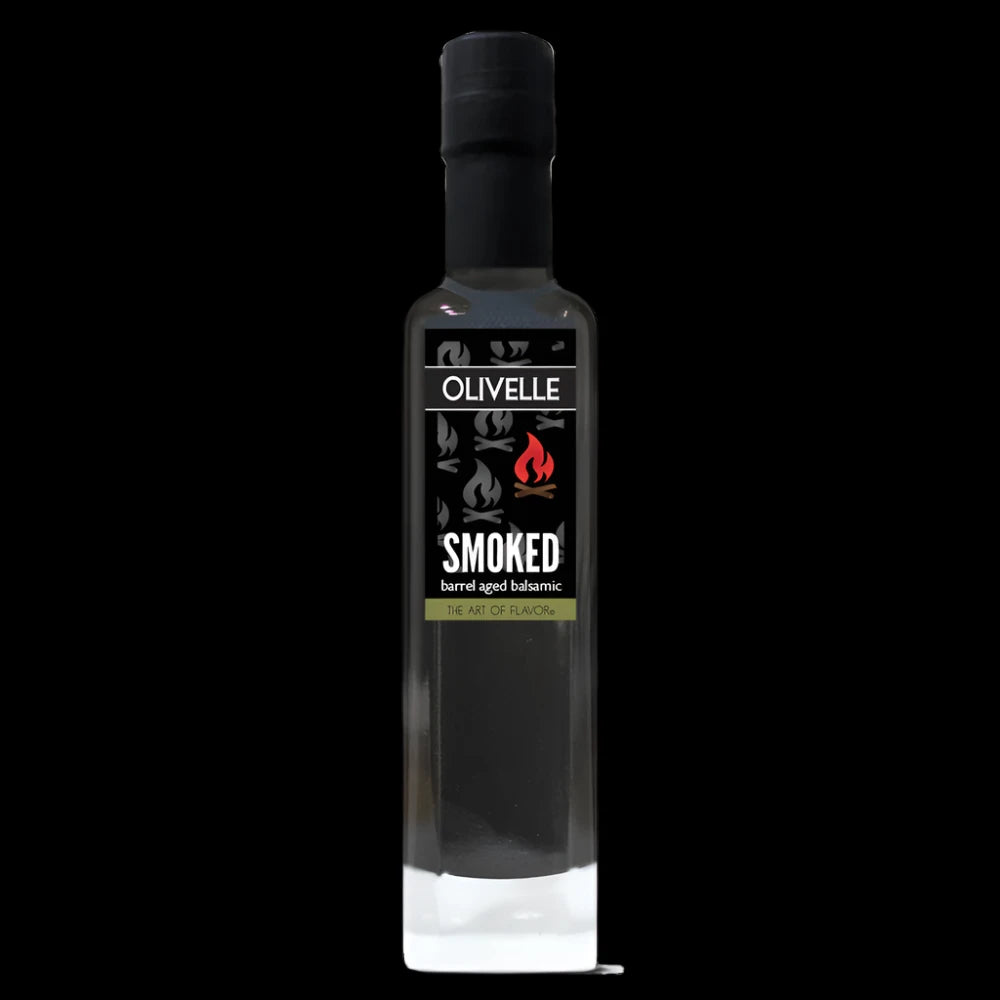 Olivelle Smoked Barrel Aged Balsamic Vinegar 250mL
