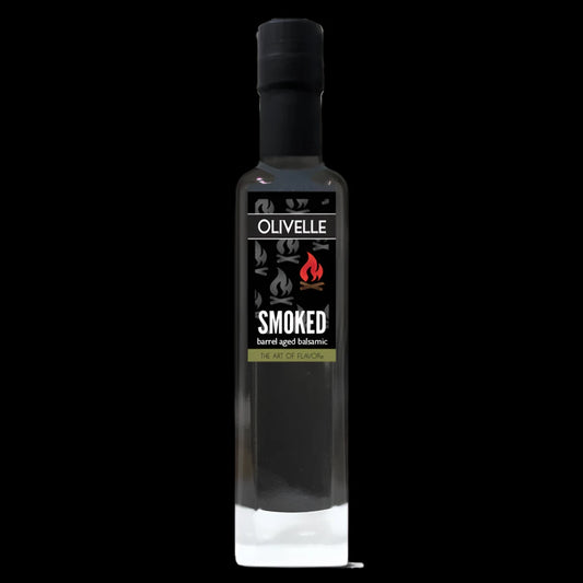 Olivelle Smoked Barrel Aged Balsamic Vinegar 250mL