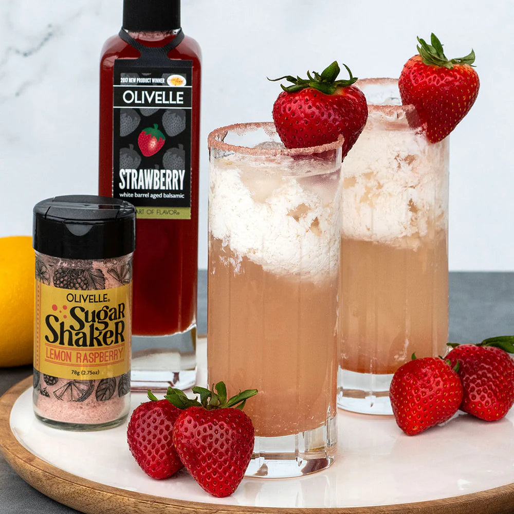 Olivelle Strawberry White Balsamic 100mL