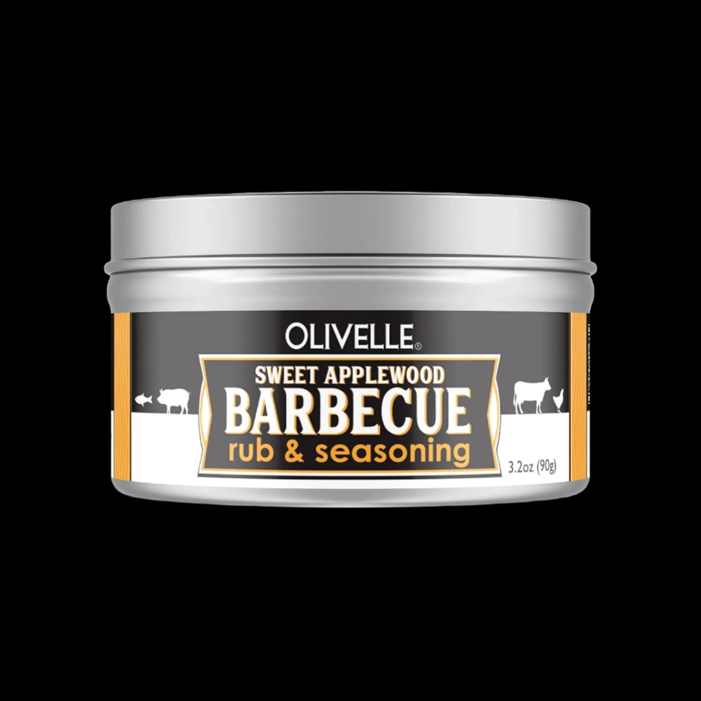 Olivelle Sweet Applewood Barbecue Rub