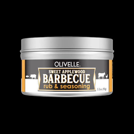 Olivelle Sweet Applewood Barbecue Rub