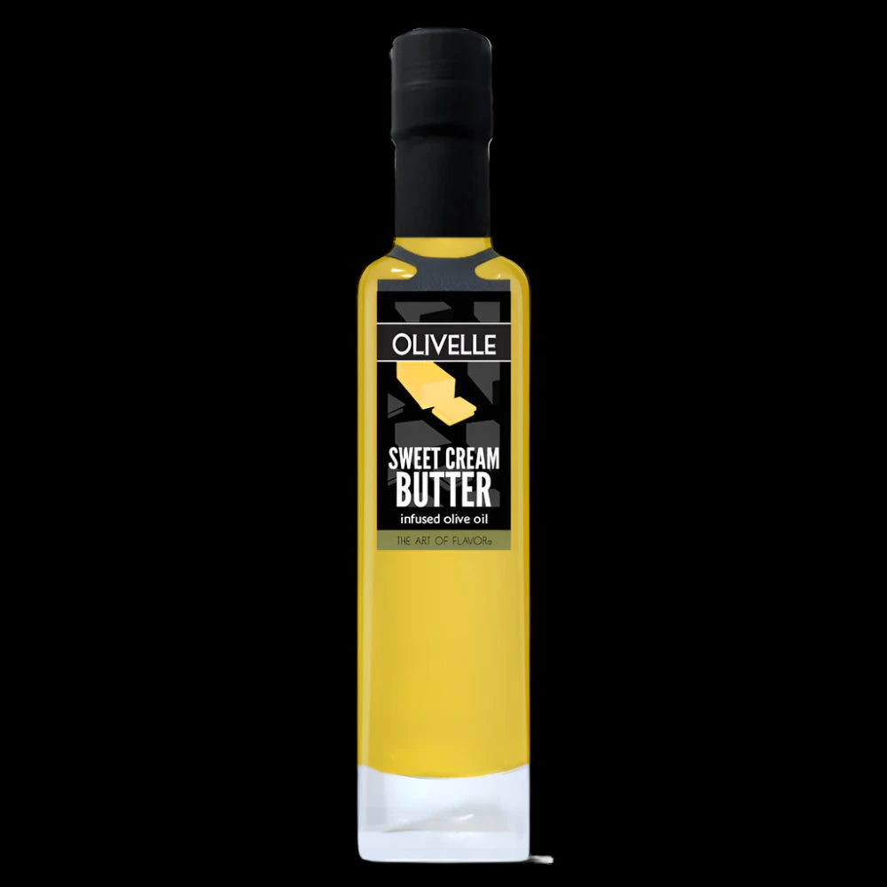 Olivelle Sweet Cream Butter Olive Oil 100mL