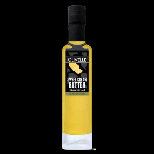Olivelle Sweet Cream Butter Olive Oil 250mL