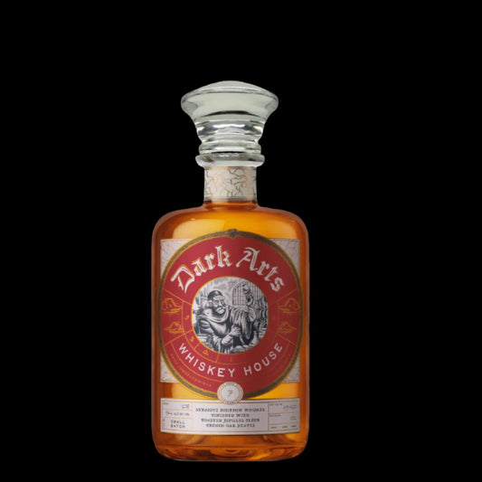 Dark Arts Toasted Jupilles Flour French Oak Stave Finished Bourbon 750mL