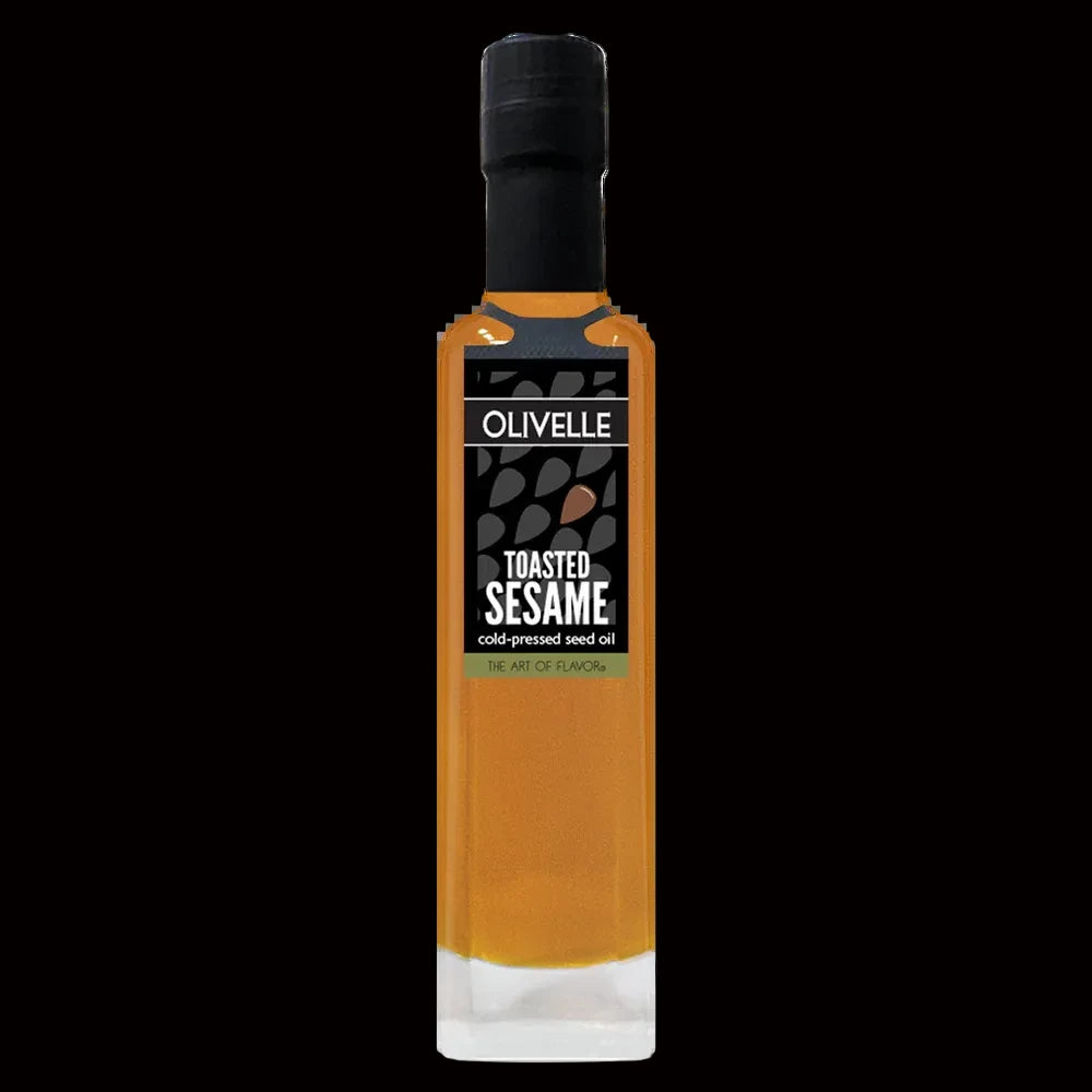 Olivelle Toasted Sesame Infused Olive Oil 250mL