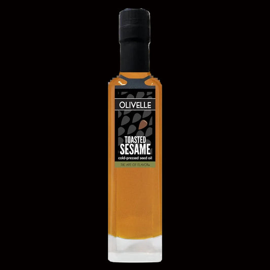 Olivelle Toasted Sesame Infused Olive Oil 100mL