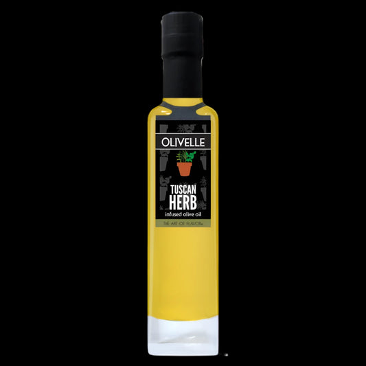 Olivelle Tuscan Herb Olive Oil 250mL