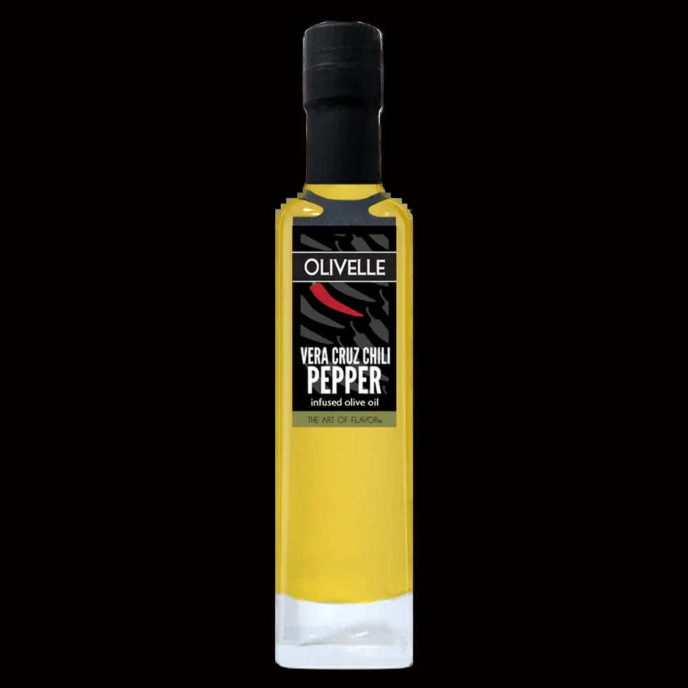 Olivelle VeraCruz Chili Olive Oil 250mL