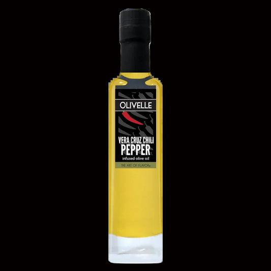Olivelle VeraCruz Chili Olive Oil 100mL