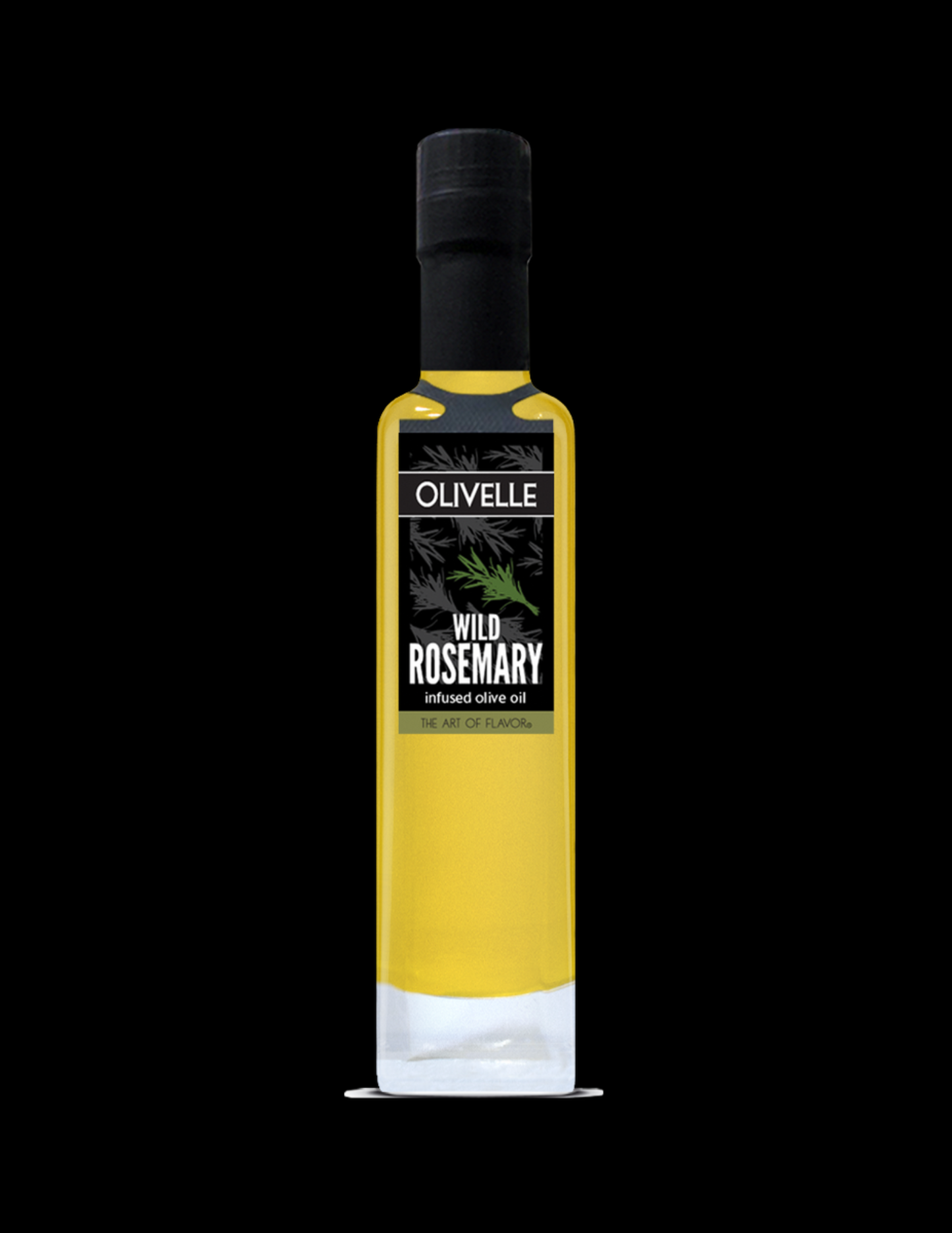 Olivelle Wild Rosemary Infused Olive Oil 100mL