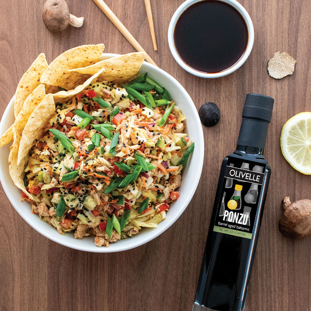 Olivelle Ponzu Barrel Agaed Balsamic 250mL