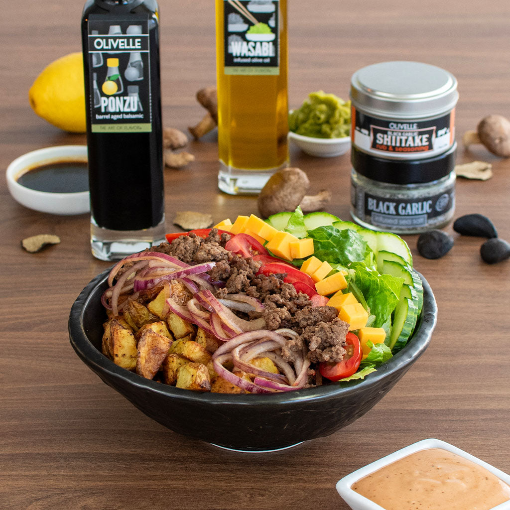 Olivelle Ponzu Barrel Agaed Balsamic 250mL