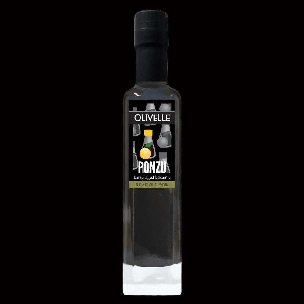 Olivelle Ponzu Barrel Agaed Balsamic 250mL