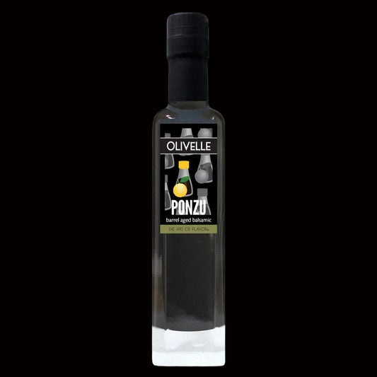 Olivelle Ponzu Barrel Agaed Balsamic 250mL