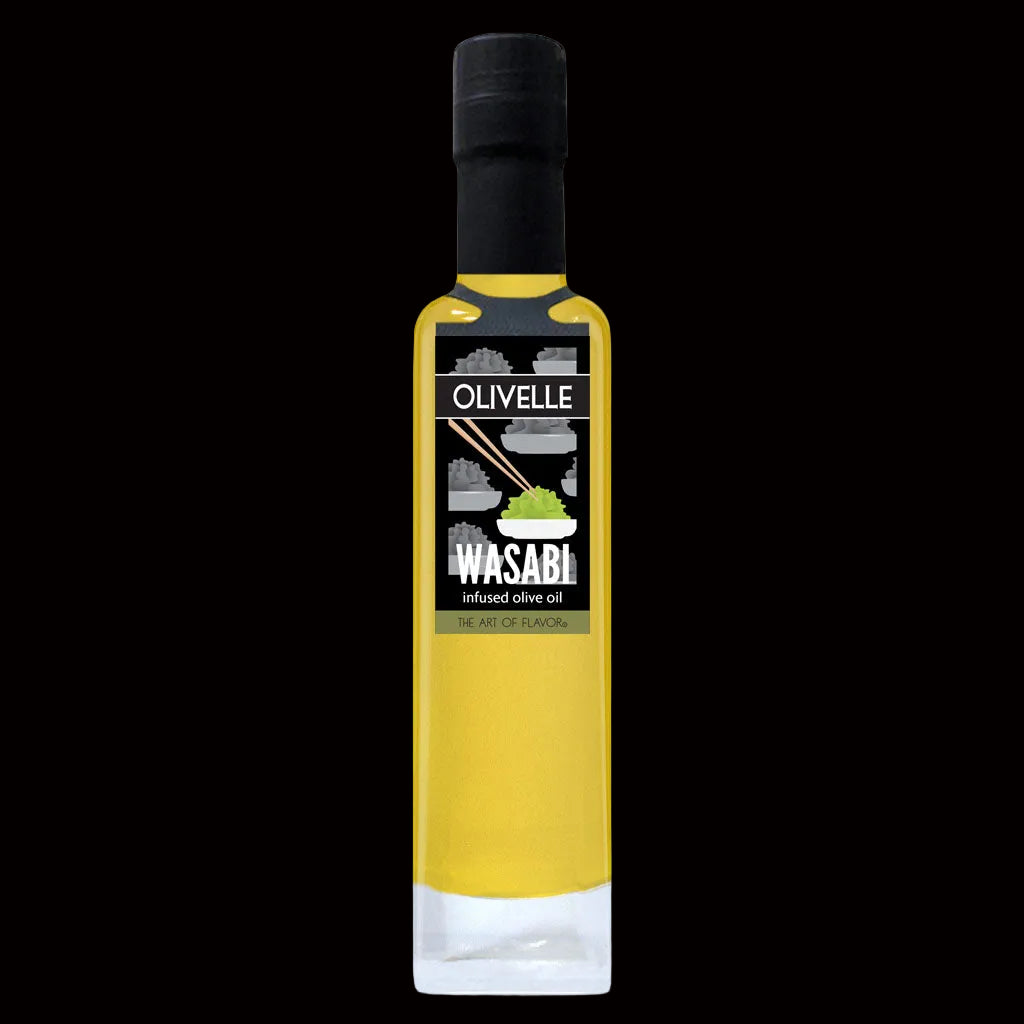 Olivelle Wasabi Infused Olive Oil 250mL