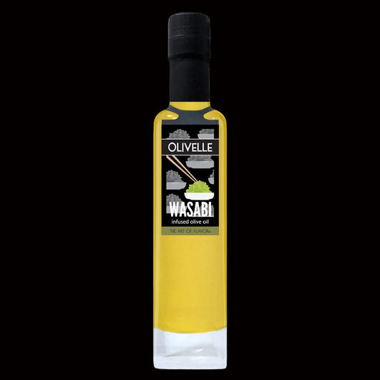 Olivelle Wasabi Infused Olive Oil 250mL