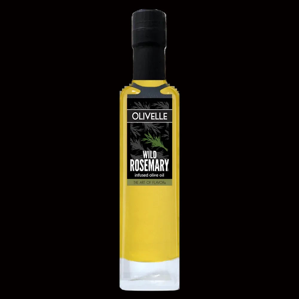 Olivelle Wild Rosemary Infused Olive Oil 250mL