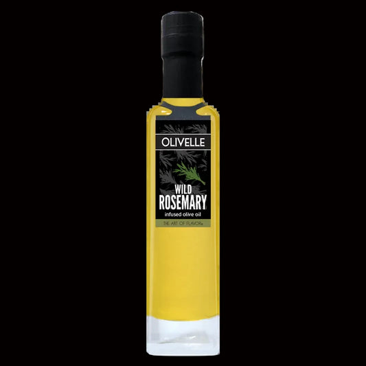 Olivelle Wild Rosemary Infused Olive Oil 250mL