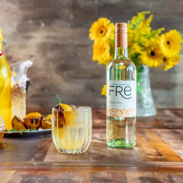 Sutter Home Fre Moscato 750mL